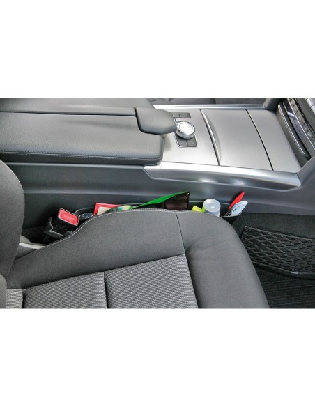 2 tasche riempi spazio sedile auto portaoggetti