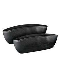 2 tasche riempi spazio sedile auto portaoggetti in similpelle