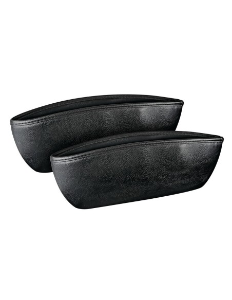 2 tasche riempi spazio sedile auto portaoggetti in similpelle