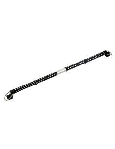 Barra appendi abiti estensibile alluminio per maniglie interne auto