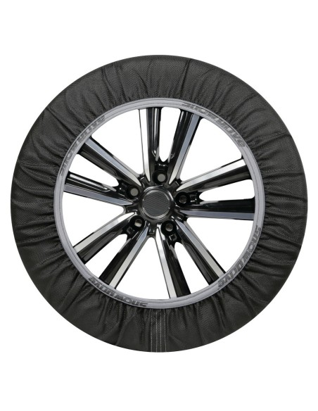 Coppia di calze da neve omologate per auto SD70