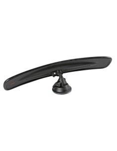 Specchietto retrovisore interno auto convesso a ventosa 340x70mm 2