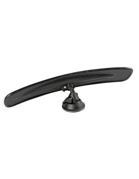 Specchietto retrovisore interno auto convesso a ventosa 340x70mm