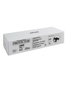 Coprivolanti tela polietilene dispenser 100pz meccanici carrozzieri 2