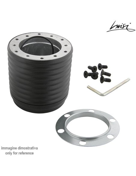 Mozzo non collassabile volante Land Rover Defender 01 13 36 denti senza air