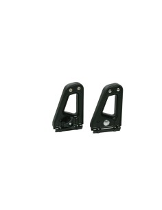 Coppia fermacarico K 1 H11cm per barre commerciali Nordrive kargo
