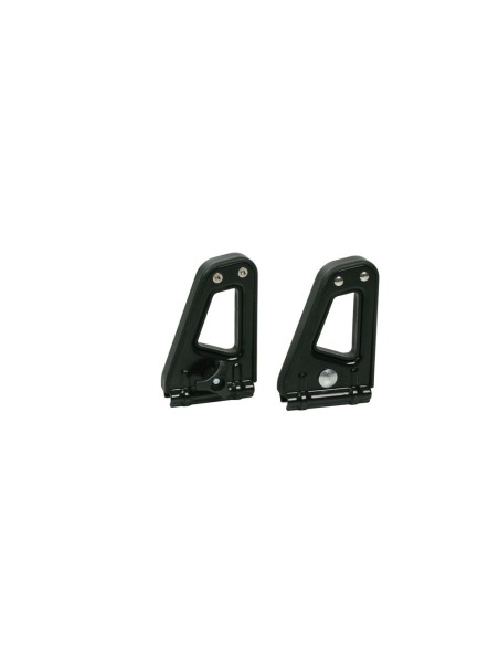Coppia fermacarico K 1 H11cm per barre commerciali Nordrive kargo