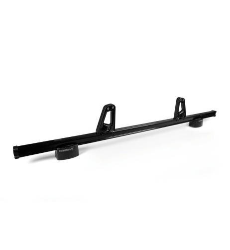 Coppia fermacarico K 1 H11cm per barre commerciali Nordrive kargo