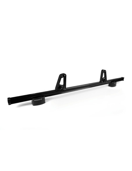 Coppia fermacarico K 1 H11cm per barre commerciali Nordrive kargo