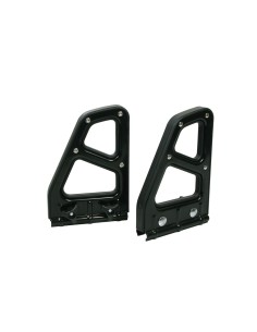 Coppia fermacarico K 2 H23cm per barre commerciali Nordrive kargo