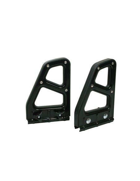 Coppia fermacarico K 2 H23cm per barre commerciali Nordrive kargo