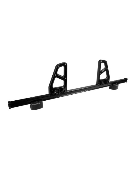 Coppia fermacarico K 2 H23cm per barre commerciali Nordrive kargo