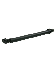 Rullo posteriore L64cm per barre commerciali Nordrive kargo
