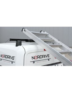 Rullo posteriore L64cm per barre commerciali Nordrive kargo 2