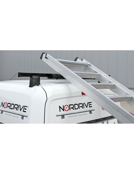 Rullo posteriore L96cm per barre commerciali Nordrive kargo