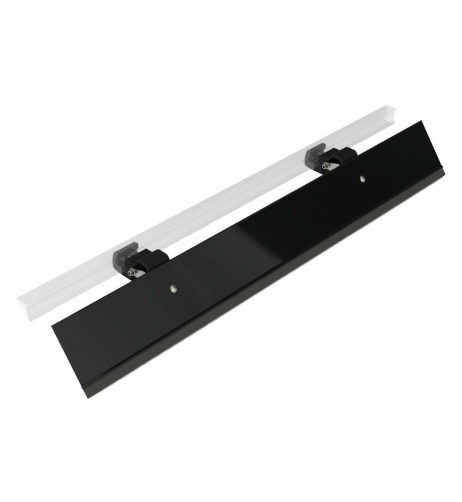 Deflettore anteriore L110cm per barre commerciali Nordrive kargo