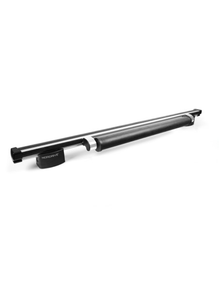 Rullo posteriore carica scale 64cm per barre commerciali Nordrive in allumi