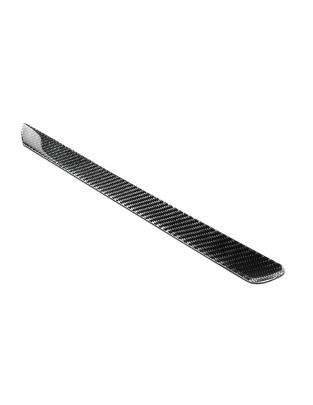 Profili battitacco in fibra di carbonio 258x36mm