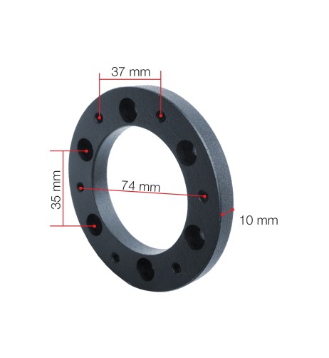 Adattatore nardi volanti