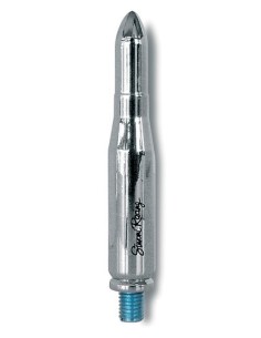 Antenna auto Simoni Racing MISSILE ALLUMINIO 7cm