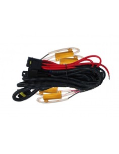 Canbus wire cable elimina problema canbus kit xeno fascio doppio