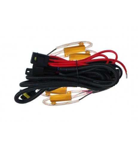 Canbus wire cable elimina problema canbus kit xeno fascio doppio
