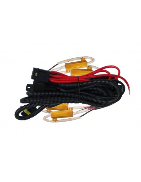 Canbus wire cable elimina problema canbus kit xeno fascio doppio
