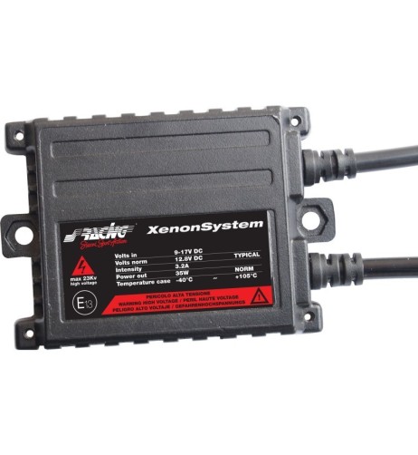 Centralina di ricambio kit xenon Simoni Racing Slim canbus 35W