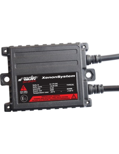 Centralina di ricambio kit xenon Simoni Racing Slim canbus 35W