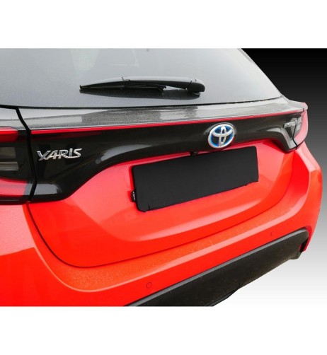 Copertura per portatarga posteriore anteriore Simoni Racing