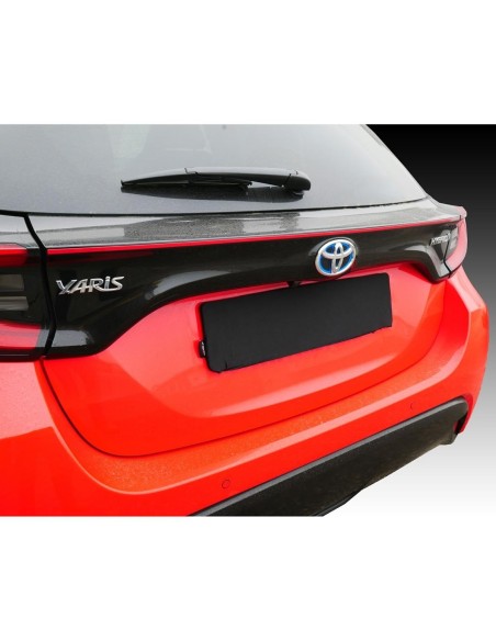 Copertura per portatarga posteriore anteriore Simoni Racing