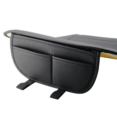 Copriseduta coprisedile universale traspirante con tasca portaoggetti