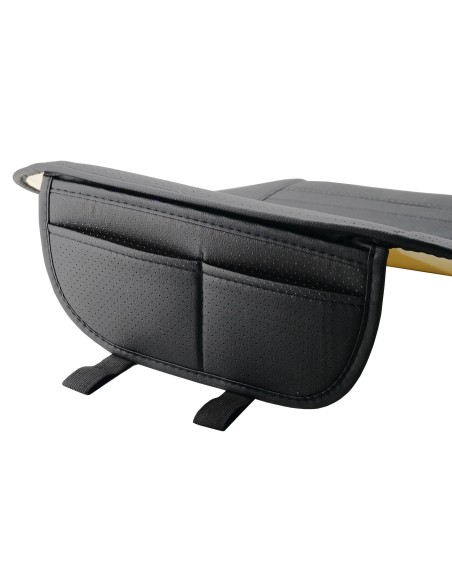 Copriseduta coprisedile universale traspirante con tasca portaoggetti