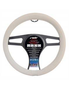 Coprivolante auto diametro 37 39cm Simoni Racing Fiat 500 Cotton Touch