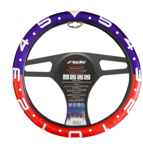 Coprivolante universale 37 39mm Clock orologio ecopelle