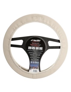 Coprivolante universale 37 39mm ecopelle per Fiat 500