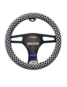 Coprivolante universale 37 39mm in tessuto Pied de Poule