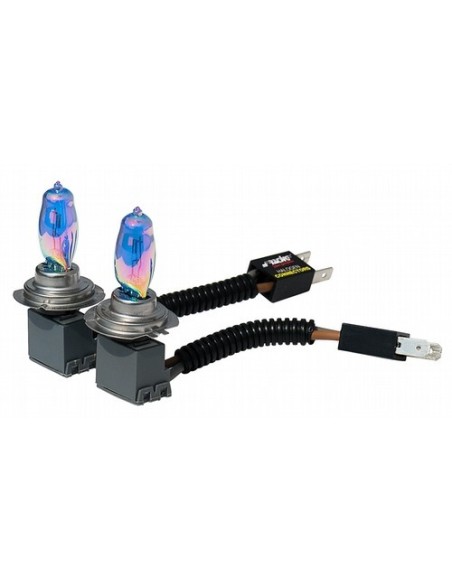 Dissipatori di calore lampadine alogene H7 alta potenza