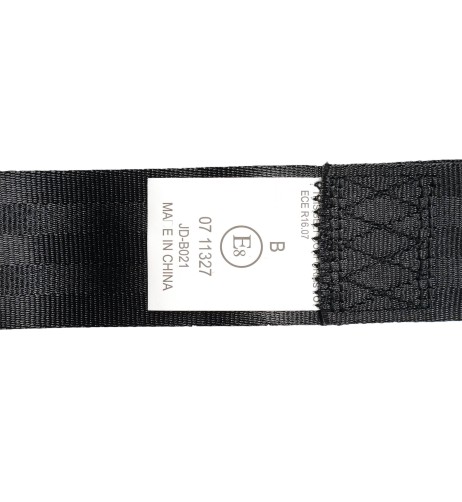 Estensione regolabile per cintura di sicurezza 26 62cm