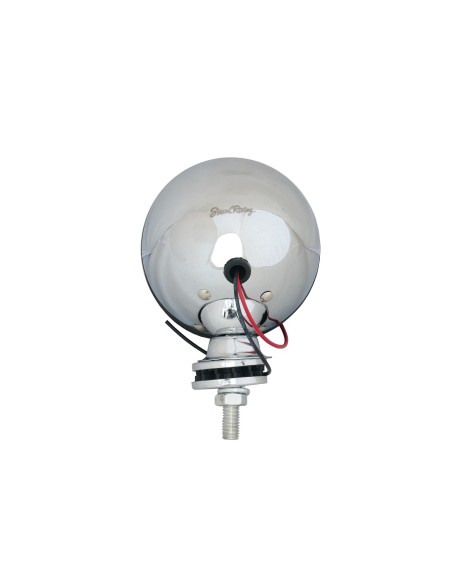 Faro supplementare di profondita H3 luce superbianca Diametro 127mm