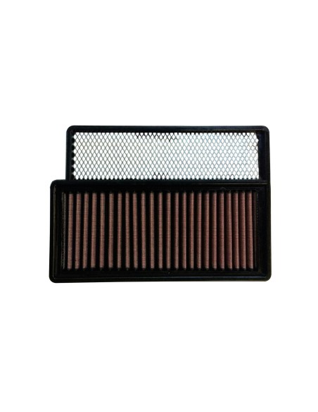 Filtro aria auto Simoni Racing ad alte prestazioni 500 Abarth 320x151x30m