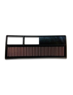 Filtro aria auto Simoni Racing ad alte prestazioni SR04 375x142x25mm