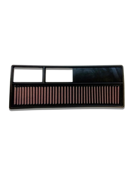 Filtro aria auto Simoni Racing ad alte prestazioni SR04 375x142x25mm