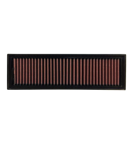 Filtro aria auto Simoni Racing ad alte prestazioni SR06 278x97x25mm