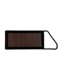 Filtro aria auto Simoni Racing ad alte prestazioni SR110 385x142x30mm