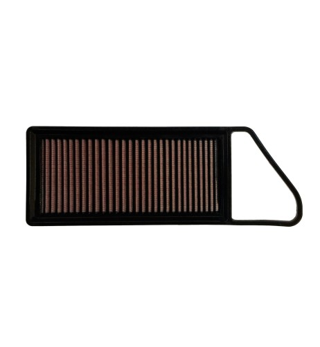 Filtro aria auto Simoni Racing ad alte prestazioni SR110 385x142x30mm