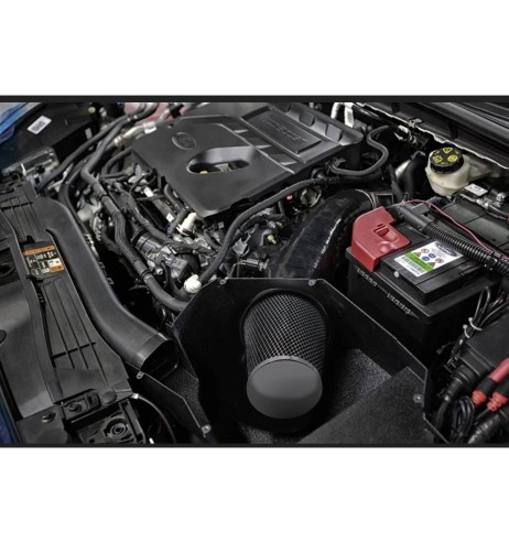 Filtro Aria auto Universale conico con adattatori FSR UN