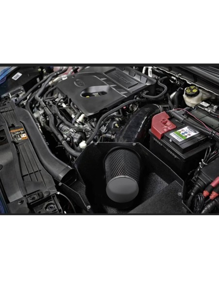 Filtro Aria auto Universale conico con adattatori FSR UN