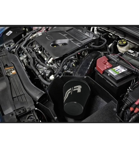 Filtro Aria auto Universale conico con adattatori FSR UM