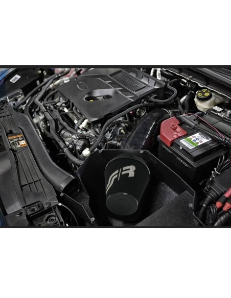 Filtro Aria auto Universale conico con adattatori FSR UM